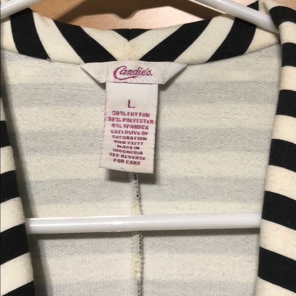 Striped Blazer - Picture 3 of 3